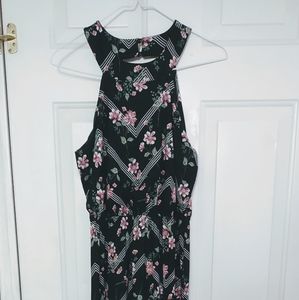 Women's maxi dress
